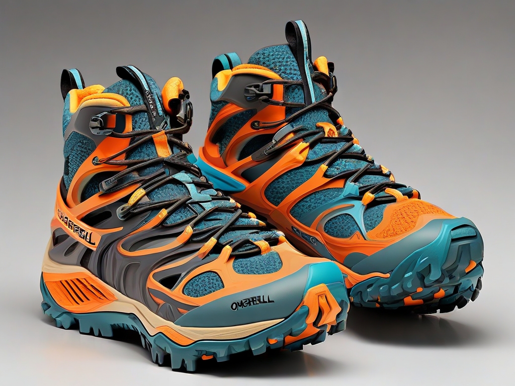 Doù viennent les chaussures Merrell ? Découvrez leur pays dorigine