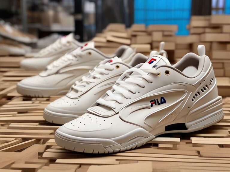Fila Shoes Made In Which Country: Discover Their Origin