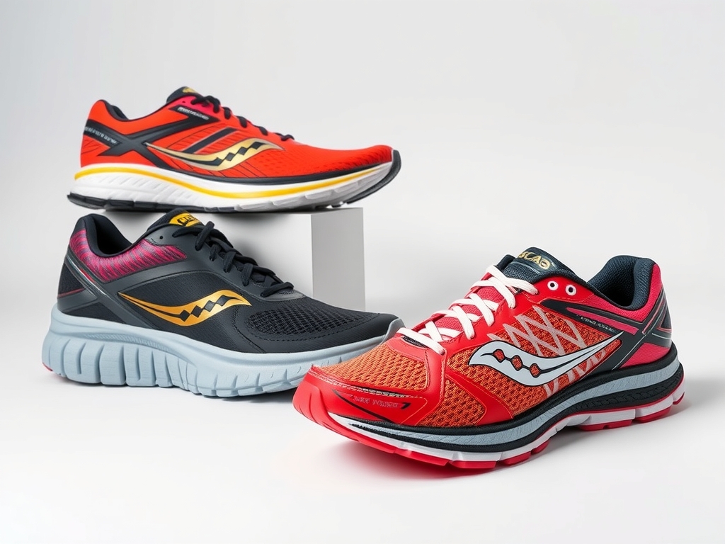 Hoka vs Saucony : Quelles chaussures de running choisir en 2024 ?