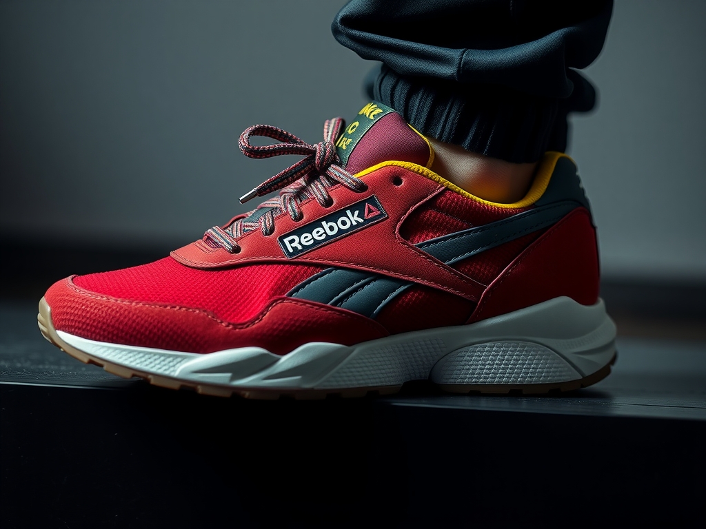 Les baskets Reebok les plus chères pour hommes