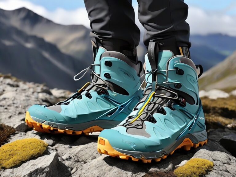 Les chaussures de trail Arcteryx sont-elles bonnes pour la randonnée