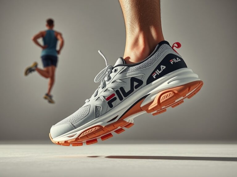 Les chaussures Fila sont-elles bonnes pour la course à pied ?