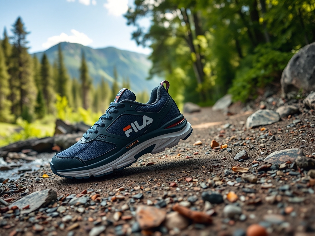 Les chaussures Fila sont-elles bonnes pour la marche ?