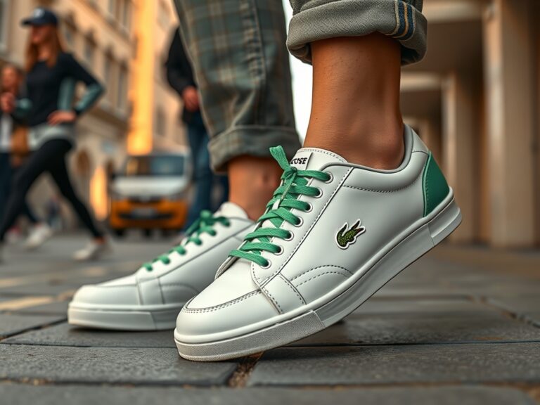 Les chaussures Lacoste sont-elles chères ?