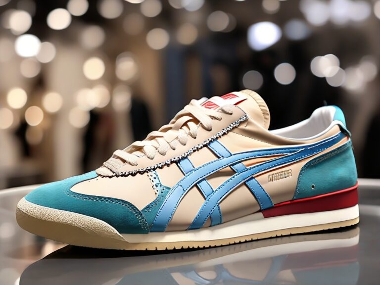 Les Onitsuka Tiger les plus chères aux Philippines : Découvrez les modèles exclusifs
