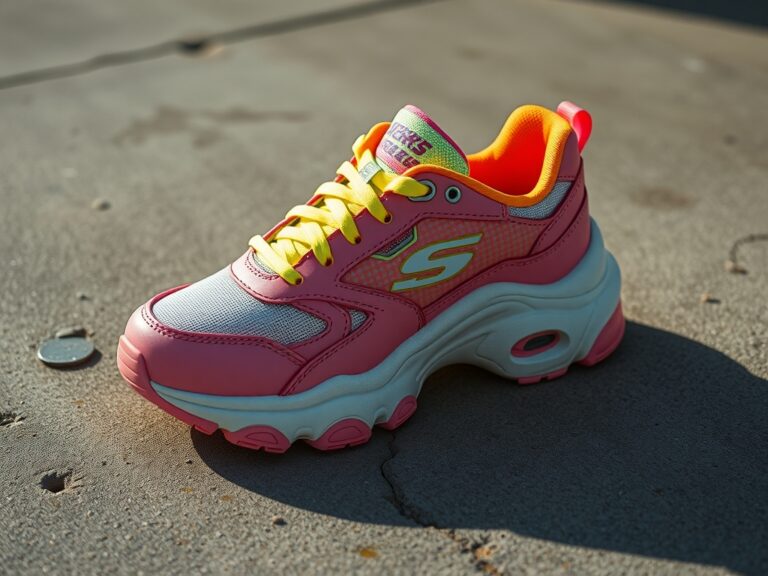 Les Skechers les plus laides jamais vues