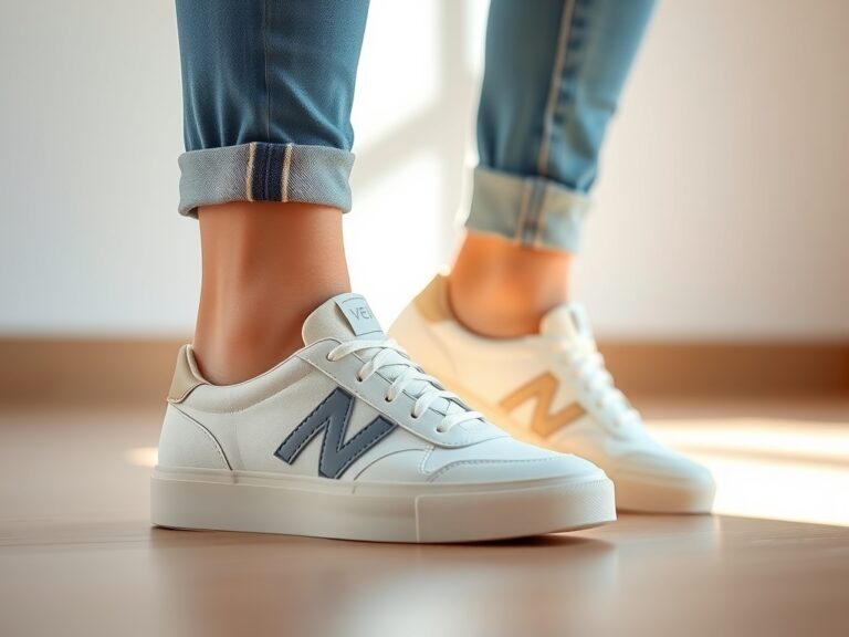 Meilleures baskets Veja pour pieds larges