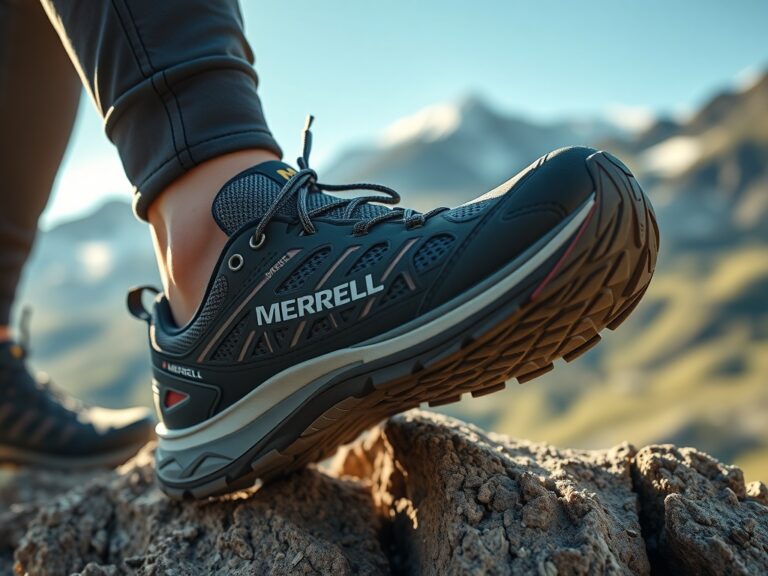 Meilleures chaussures de randonnée Merrell pour 2024