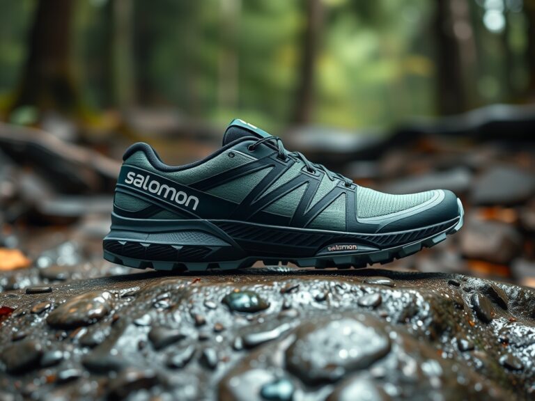 Meilleures chaussures de running Salomon en 2024