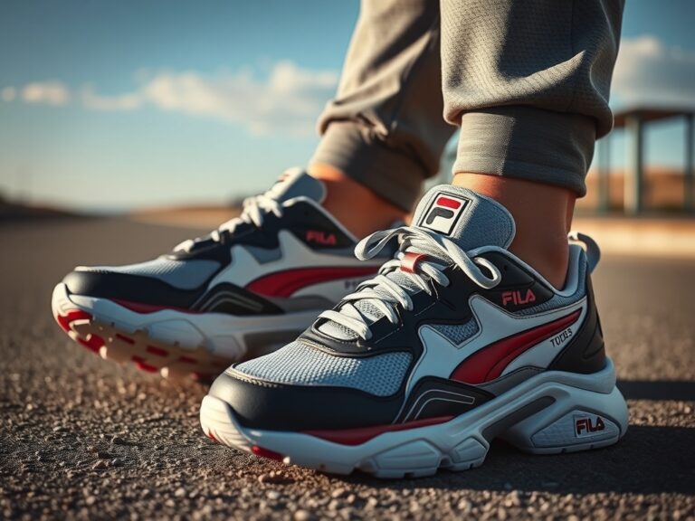 Meilleures chaussures Fila pour la marche en 2024