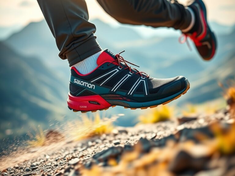Meilleures chaussures Salomon pour courir en 2024