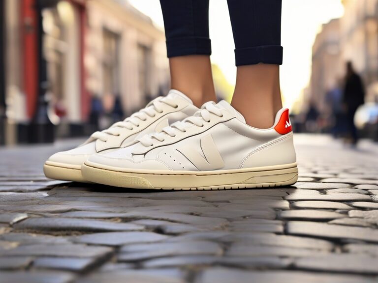 Meilleures chaussures Veja pour marcher