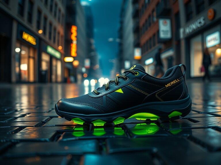 Meilleures offres Merrell Shoes Black Friday 2024 : Promos à ne pas manquer