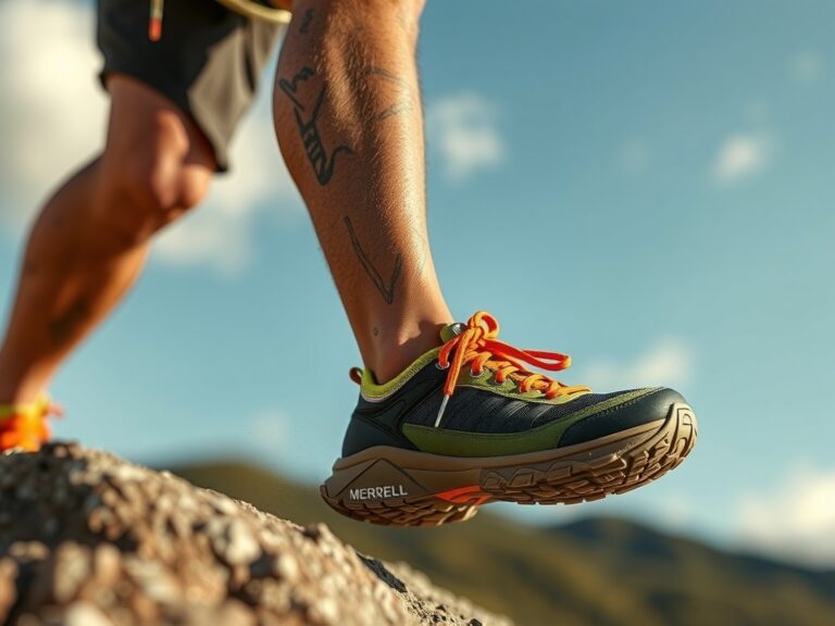 Merrell : Les meilleures chaussures pour vos aventures en plein air