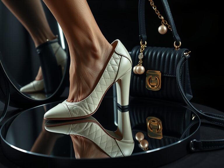 Miu Miu Chaussures et Accessoires : Découvrez les Dernières Tendances