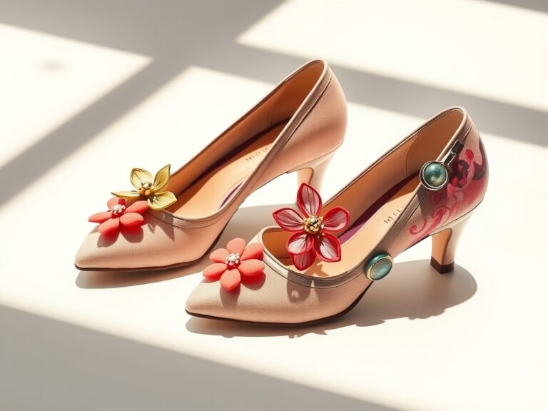 Miu Miu Shoes With Charms: Découvrez les Modèles Tendances