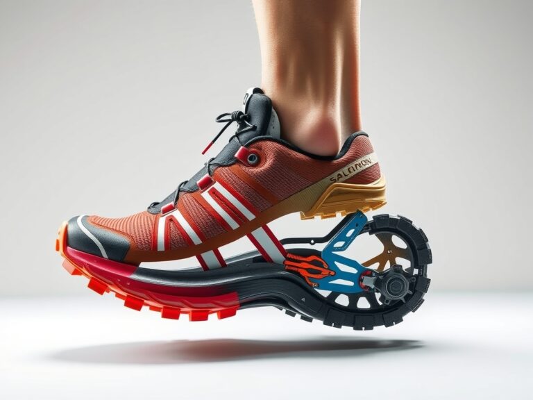 Pourquoi les chaussures Salomon ne sont pas confortables ?
