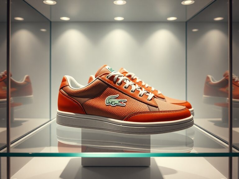 Prix des chaussures Lacoste chez Spitz : Découvrez les meilleures offres