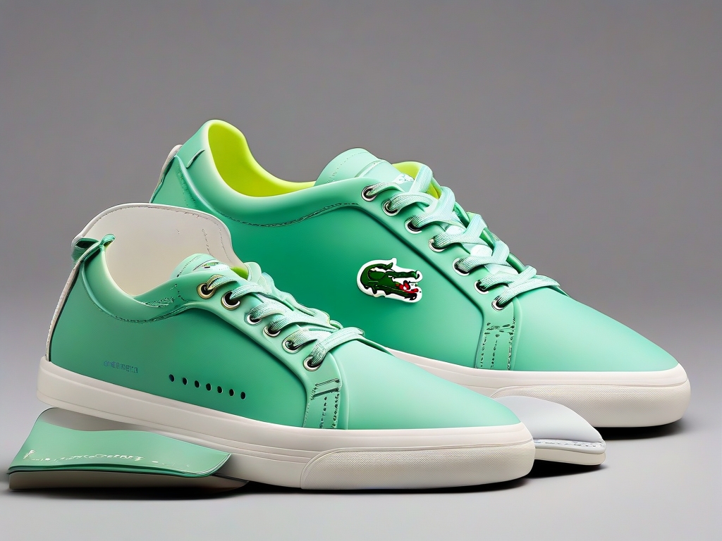 Prix des chaussures Lacoste pour femmes chez Spitz
