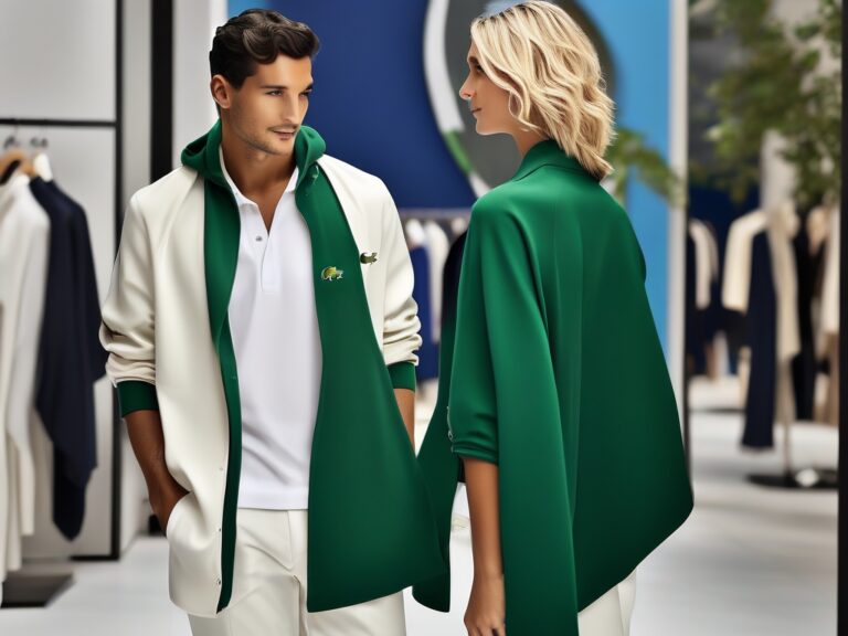 Prix des chaussures Lacoste pour homme en 2024