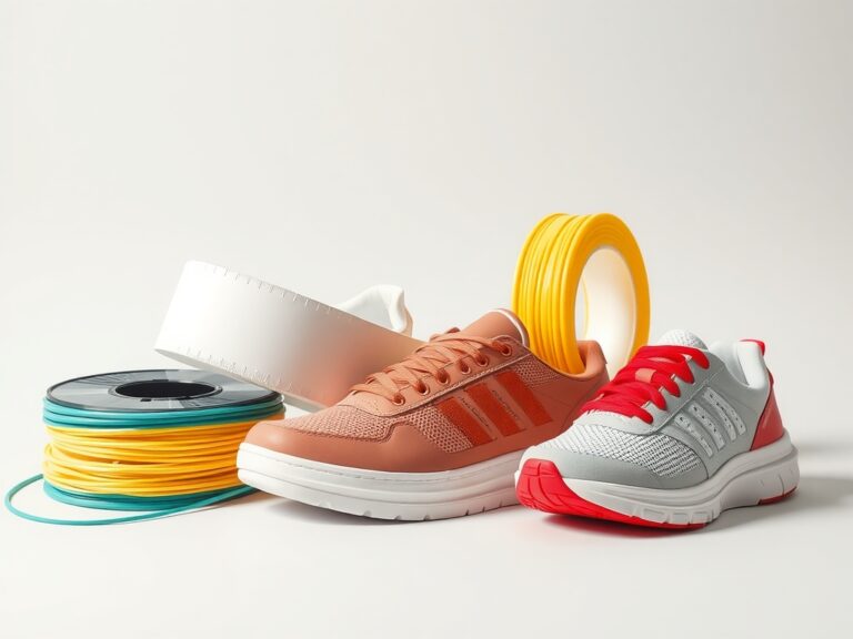 Quel filament pour chaussures choisir ? Guide complet