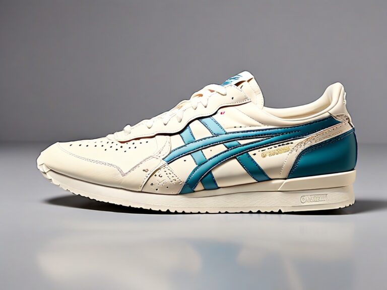 Quelles baskets Onitsuka Tiger sont vegan ? Guide complet 2024