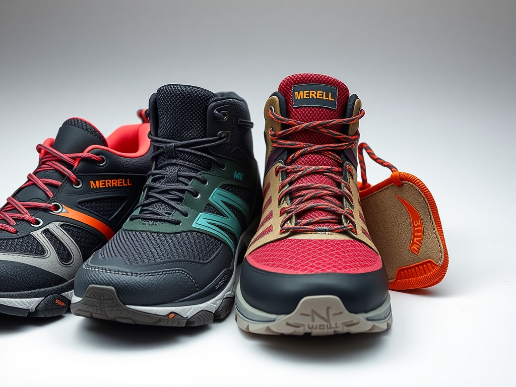 Quelles chaussures ressemblent aux Merrell
