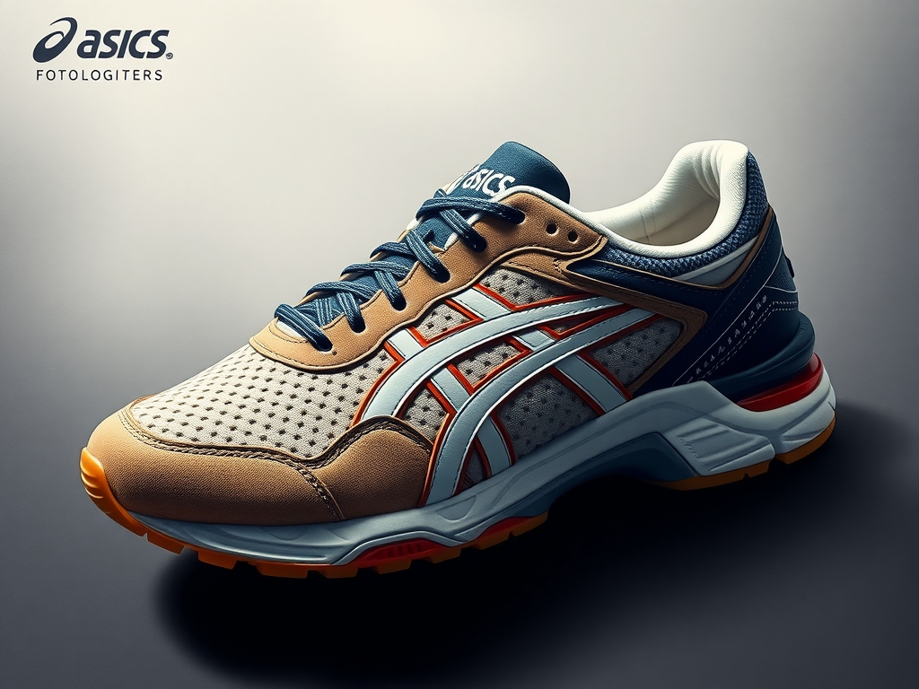 Qui a créé les chaussures Asics ?