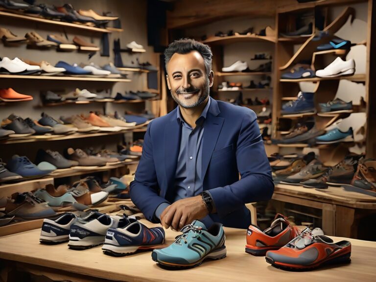 Qui est le fondateur de Salomon Shoes ? Découvrez son histoire