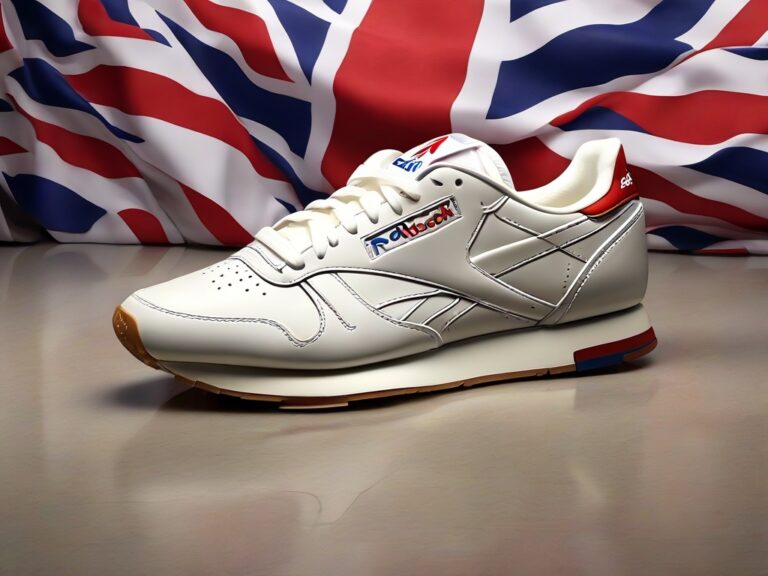 Reebok : Découvrez lOrigine et le Pays de cette Marque de Chaussures