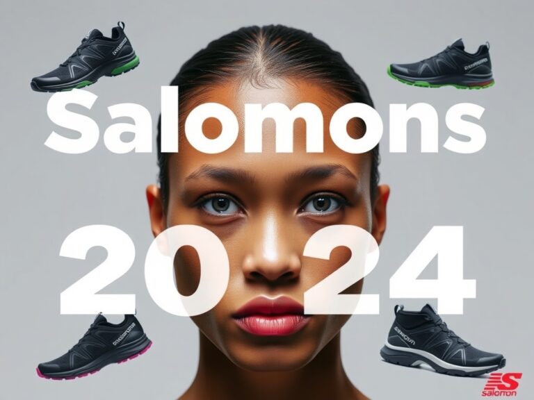 Salomon Chaussures et Prix : Guide Complet 2024