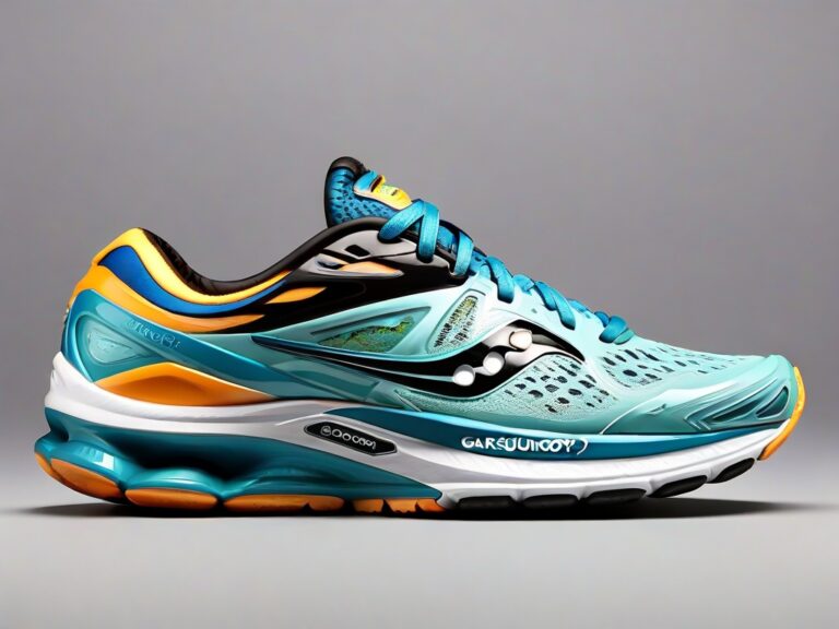 Saucony Chaussures Toutes Noires : Le Guide Ultime pour un Style Élégant