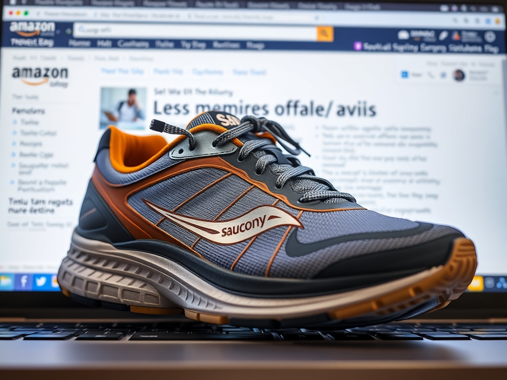 Saucony Shoes sur Amazon : Les meilleures offres et avis en 2024