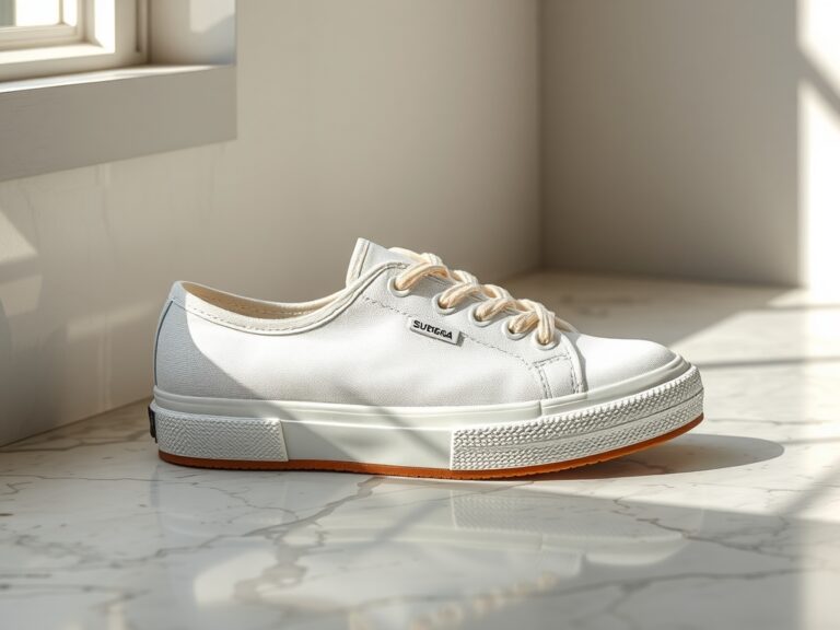 Superga 2750 White : Le Guide Ultime pour des Baskets Intemporelles